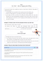 Vorschau - Arbeitsblätter - Großes Leichtathletik-Theorie-Paket (Klasse 5-7) – Technik, Regeln & Geschichte - Wachsendes Bundle - Seite 2