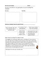 Vorschau - Arbeitsblätter - Das Gute und das Böse anhand von Jekyll und Hyde - Deckblatt
