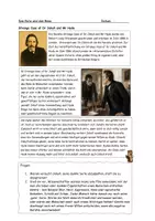 Vorschau - Arbeitsblätter - Das Gute und das Böse anhand von Jekyll und Hyde - Seite 1