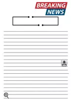 Vorschau - Arbeitsblätter - Writing a Crime Report - Übungsblatt Passive Voice (Creative Writing) - Seite 1
