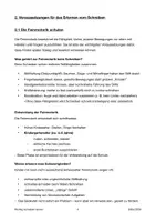 Vorschau - Anderer Materialtyp - Schreiben lernen: Von Anfang an richtig fördern - Seite 3
