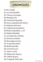 Vista previa - Hojas de trabajo - Dossier Dinàmiques cohesió de grup - página 3