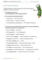 Vorschau - Arbeitsblätter - Groß- und Kleinschreibung – Klasse 5 und 6 - Seite 2