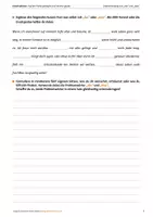 Vorschau - Arbeitsblätter - Unterscheidung von das und dass – Klasse 7 und 8 - Seite 3
