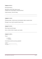 zapowiedź - DIAGNOZA KOŃCOWOROCZNA - kl.8 - język polski - strona 3