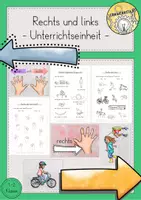 Vorschau - Stundenentwürfe - Verkehrserziehung Unterrichtsreihe Materialpaket Sachunterricht - Seite 1