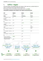 Vorschau - Arbeitsblätter - Groß- und Kleinschreibung – Klasse 5 und 6 - Seite 3
