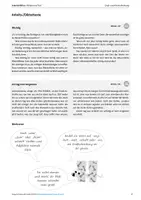 Vorschau - Test - Diktate und Tests: Groß- und Kleinschreibung – Klasse 5 und 6 - Seite 2