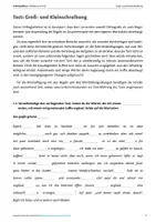 Vorschau - Test - Diktate und Tests: Groß- und Kleinschreibung – Klasse 5 und 6 - Seite 3