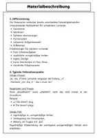 Vorschau - Arbeitsblätter - Simple Present & Simple Past – Differenzierte Lernwerkstatt - Seite 3