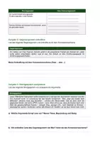 Vorschau - Arbeitsblätter - Gegenargumente erkennen und entkräften - Seite 2