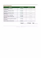 Vorschau - Test - Argumentieren (Klassenarbeit / Test / Klausur) - Seite 3