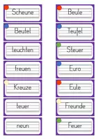 Vorschau - Unterrichtsreihen - SPARPAKET Schreiben lernen – Wörter & Sätze | Buchstabenweg Klasse 1 - Seite 3