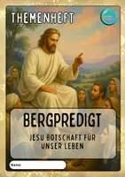 Vorschau - Stundenentwürfe - Die Bergpredigt - Jesu Botschaft für unser Leben - Themenheft - Seite 2