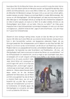 Vorschau - Arbeitsblätter - Die Gleichgültigkeit - Fantasiegeschichte mit Aufgaben - Seite 2