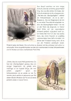 Vorschau - Arbeitsblätter - Die Gleichgültigkeit - Fantasiegeschichte mit Aufgaben - Seite 3