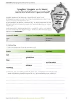 Vorschau - Arbeitsblätter - Bildungsregel für die Komparation von Adjektiven – Regeln & Übungen mit Lösungen - Seite 2