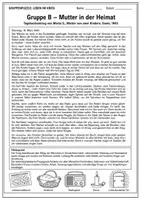Vorschau - Arbeitsblätter - Nationalsozialismus & 2. Weltkrieg | Zeitzeugenberichte - Seite 3