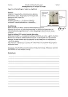 Vorschau - Arbeitsblätter - Eisen- und Kupfergewinnung mit Experiment - Seite 3