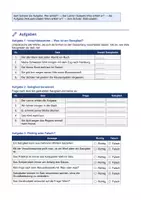 Vorschau - Arbeitsblätter - Satzglieder Deutsch (Arbeitsheft) - Seite 3