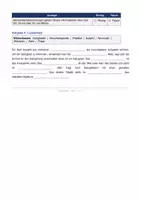 Vorschau - Arbeitsblätter - Satzglieder Grundlagen - Verschiebeprobe, Übersicht und Fragemethode - Seite 3