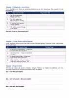 Vorschau - Arbeitsblätter - Satzglieder - Gemischte Übungen Subjekt, Prädikat, Objekte und Adverb - Seite 2