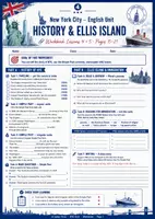 Vorschau - Arbeitsblätter - English Unit: New York City – Workbook, Präsentation & Test - Seite 2