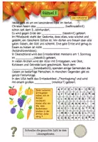 Vorschau - Spiele - Escape Game Erntedank, Erntedankfest - Seite 1