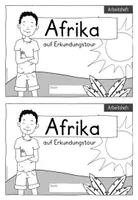 Vorschau - Arbeitsblätter - Afrika | auf Erkundungstour| Arbeitsheft - Seite 2