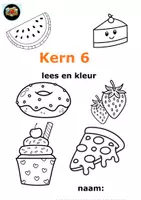 Voorbeeld - Leesblad 1_ kern 6 (1) - Voorblad