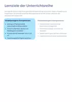 Vorschau - Unterrichtsreihen - Flächeninhalt & Umfang von Vierecken – Große Unterrichtsreihe Geometrie Sek I - Seite 2