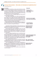 Vorschau - Arbeitsblätter - Hörverstehen trainieren – Hörtexte verstehen & Informationen festhalten | Klasse 5–6 - Seite 3