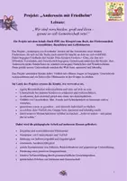 Vorschau - Mal- und Bastelvorlagen - Anderssein mit Friedhelm – Kita Projekt für Vielfalt in der Kita - Seite 2