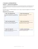 Vorschau - Anderer Materialtyp - Rollenspiele Zivilcourage – mutig helfen und nicht wegsehen - Seite 1