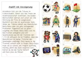 Vorschau - Arbeitsblätter - Lesespaziergänge - Seite 2