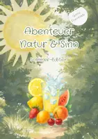 Vorschau - Arbeitsblätter - Abenteuer Natur & Sinn Sommer-Edition - Deckblatt