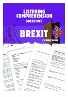 Vorschau - Stundenentwürfe - Materialpaket UK & British Empire - Deckblatt