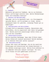 Vorschau - Anderer Materialtyp - 10 Reflexionsimpulse für Lehrkräfte zum Schuljahresende - Seite 2