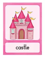 Vorschau - Bildkarten - Fairy Tales Flashcards & Bildkarten Englisch I Märchen Vocabulary Cards I ESL/EFL - Seite 2