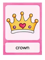 Vorschau - Bildkarten - Fairy Tales Flashcards & Bildkarten Englisch I Märchen Vocabulary Cards I ESL/EFL - Seite 3