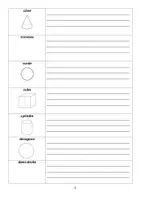 Aperçu - Fiches - 75 définitions en Géométrie - Page 2
