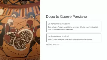 anteprima - Presentazioni / Lavagne - L’Età di Pericle: Democrazia, Imperialismo e Cultura - Pagina 2