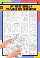 anteprima - Esercizi - My First English Vocabulary worksbook - Pagina di copertina