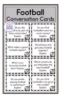 Vorschau - Arbeitsblätter - Conversation Cards - Materialpaket - Seite 1