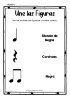 Vista previa - Juegos / Gamificación - Paquete de Rasgueos en Ukelele Niveles 1 y 2 | Actividades de Recortar y Pegar - página 3