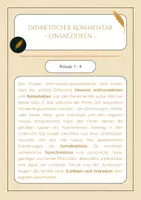 Vorschau - Arbeitsblätter - Marmeladenglasmomente: Schreib- und Sprechanlass, Ferien - Seite 1