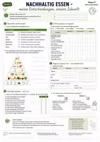 Vorschau - Stundenentwürfe - Nachhaltige Ernährung verstehen – Umwelt, Konsum & bewusste Ernährung | Naturwissenschaften Klasse 9 - Seite 2