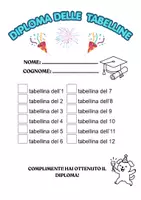 anteprima - Materiale di supporto/inclusione - kit diploma e imparo - Pagina 2