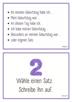 Vorschau - Arbeitsblätter - wachsendes Materialpaket Schreibstraßen - Seite 2