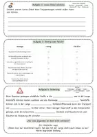 Vorschau - Unterrichtsreihen - Rauchen und die Gesundheit der Lunge – Arbeitsblatt mit Fallimpuls, Schadstoff-Schaubildern, Lösung und S/W-Version - Seite 3